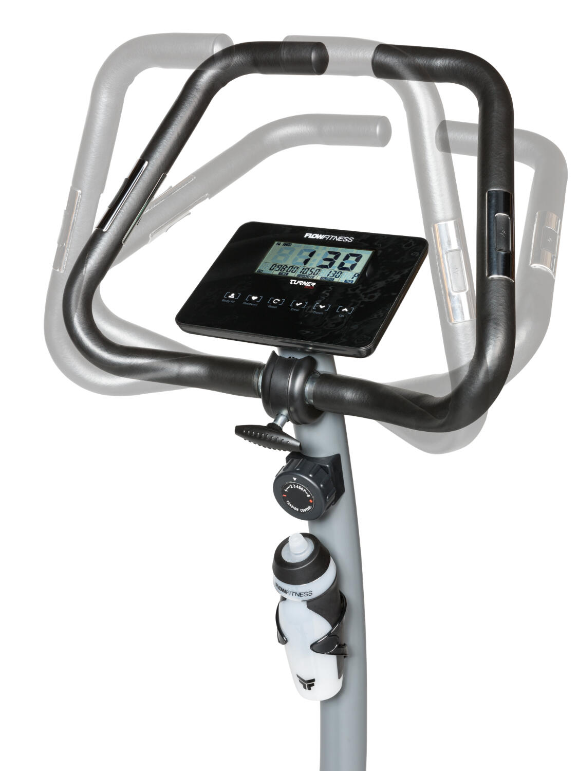 Vélo d'appartement Turner DHT500 4/7