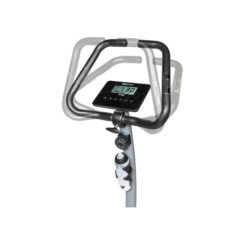 Bicicleta de exercitii Flow Fitness Turner DHT500 cu sistem de franare magnetic
