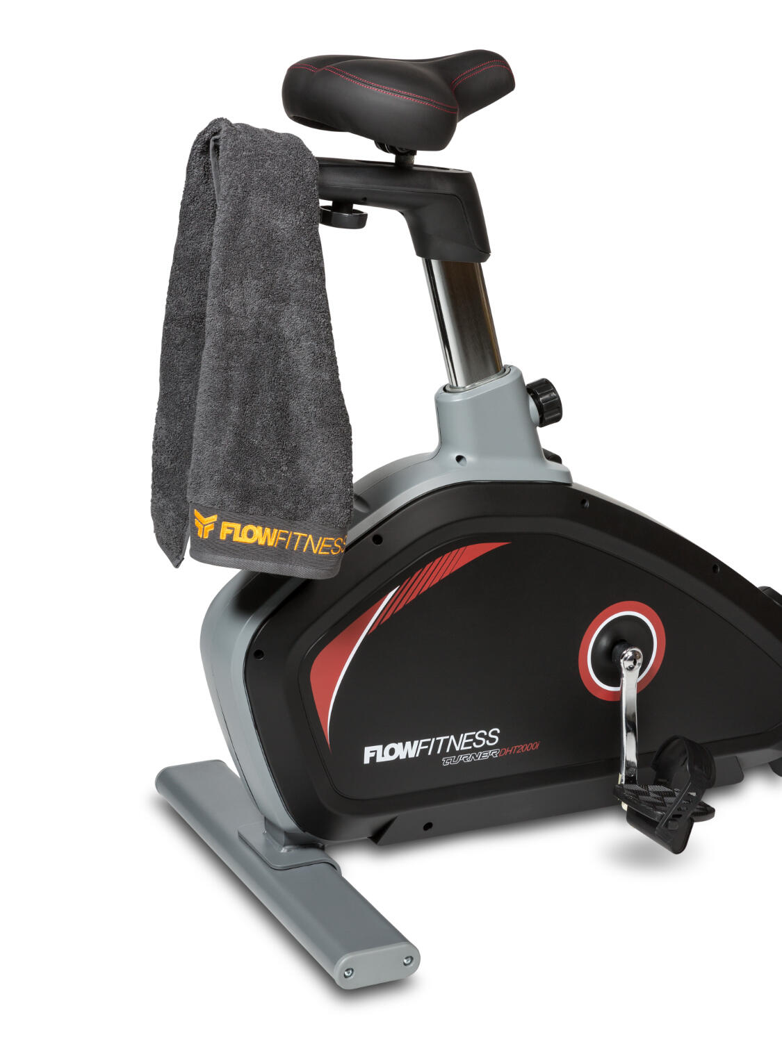 Flow Fitness 2000i Exercise Bike 5/7