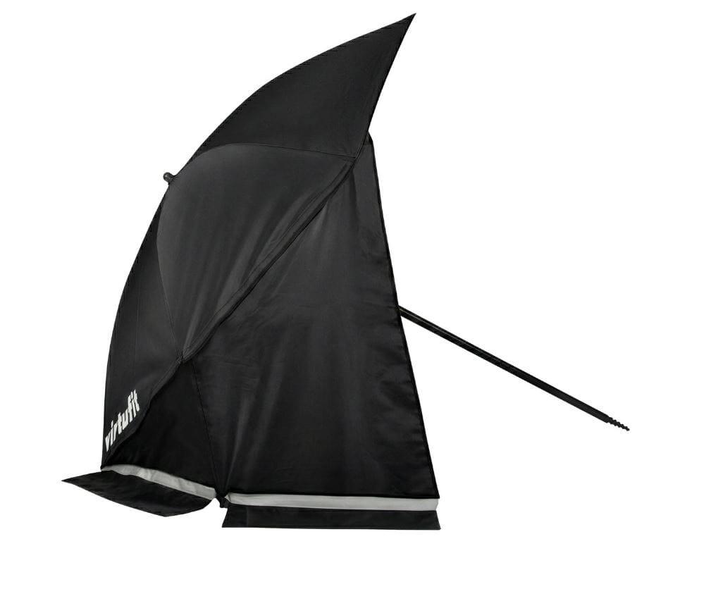 Guarda-sol - Windbreak - 160cm - Cinzento 6/8