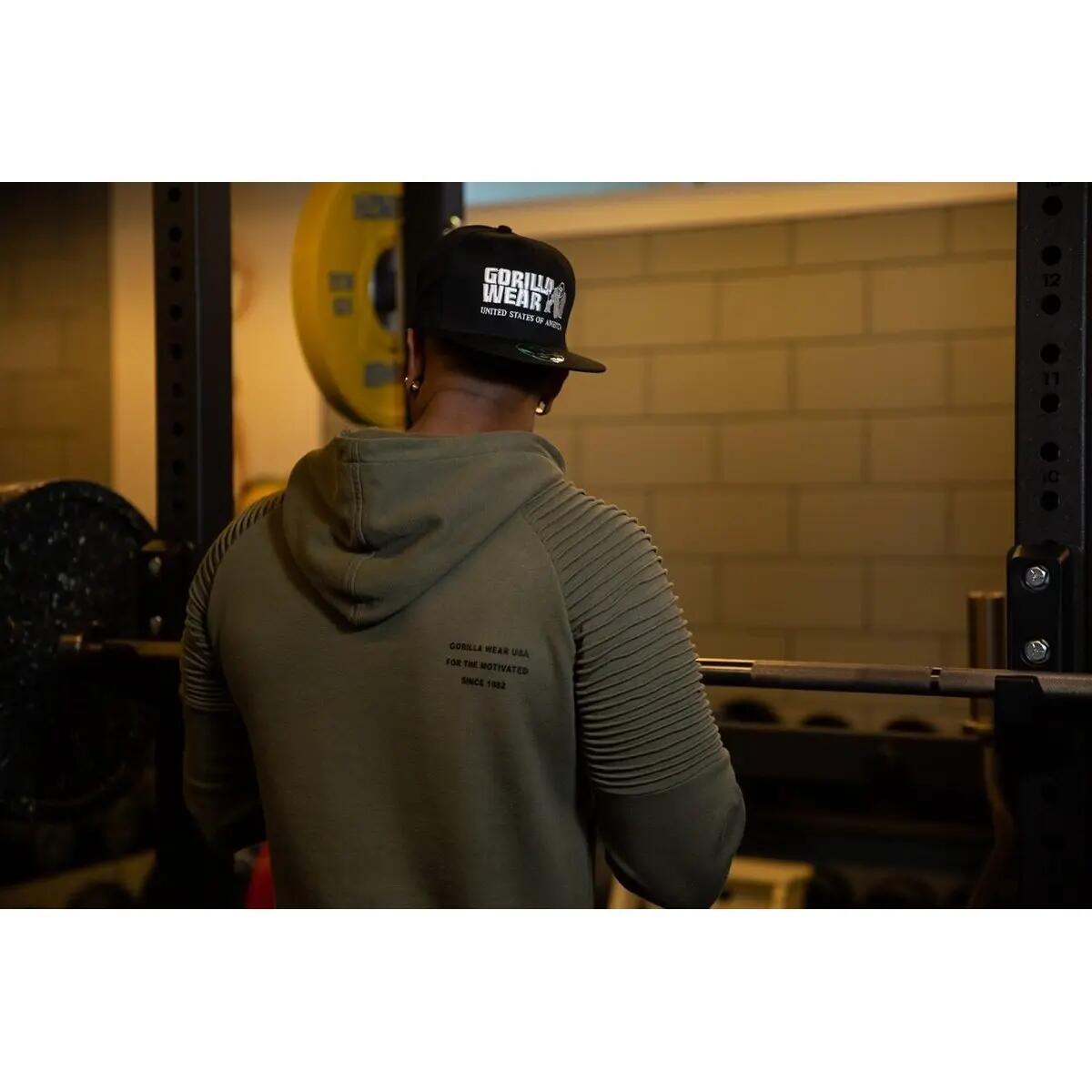 Dothan Casquette - Noir 4/6