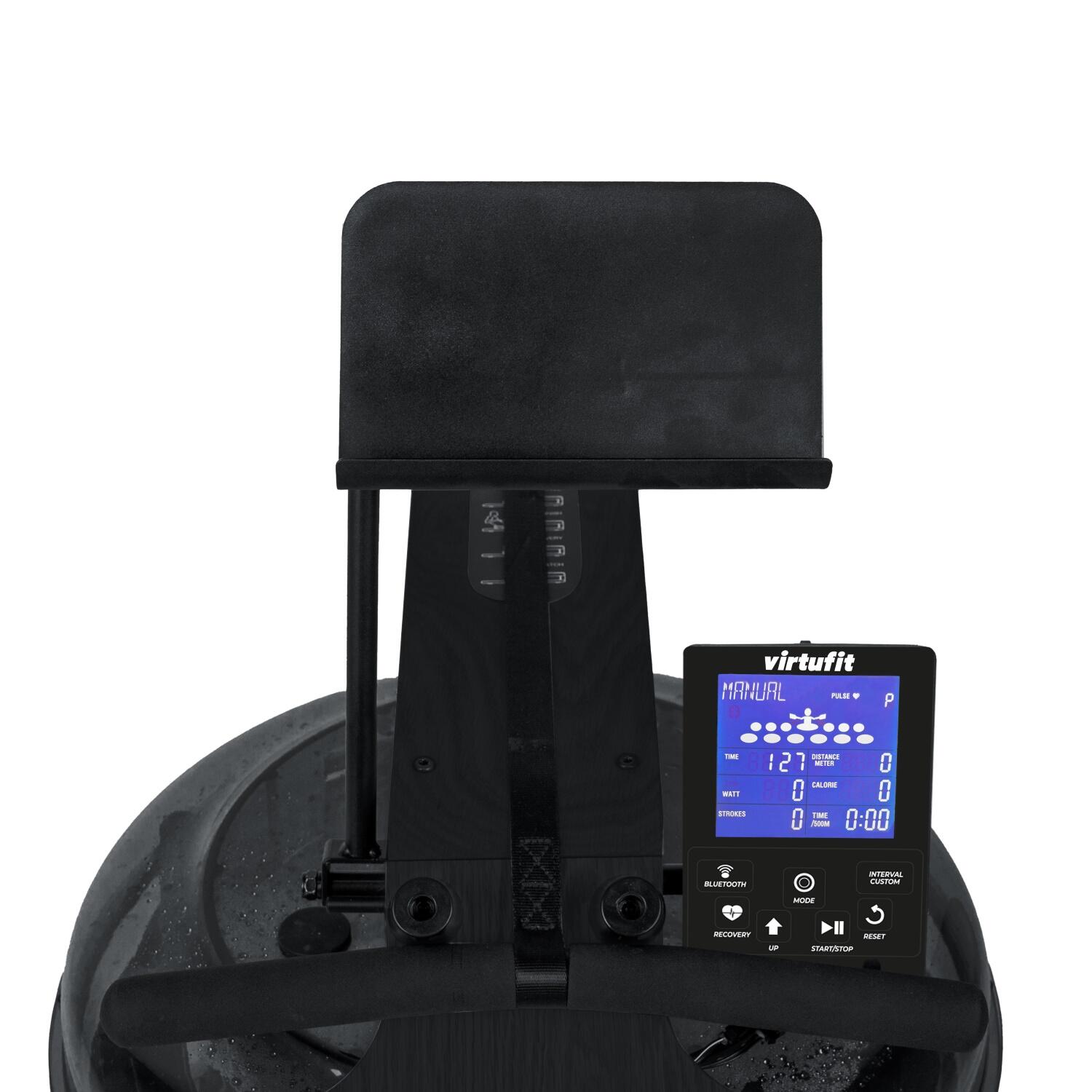 Roeitrainer - Waterweerstand - Kinomap - 200 kg belastbaar 3/8