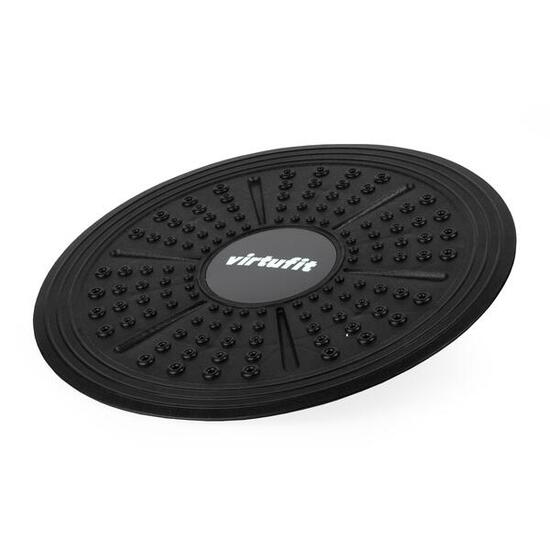 Balance Board - Verstelbaar Balansbord - Balanstrainer - Zwart