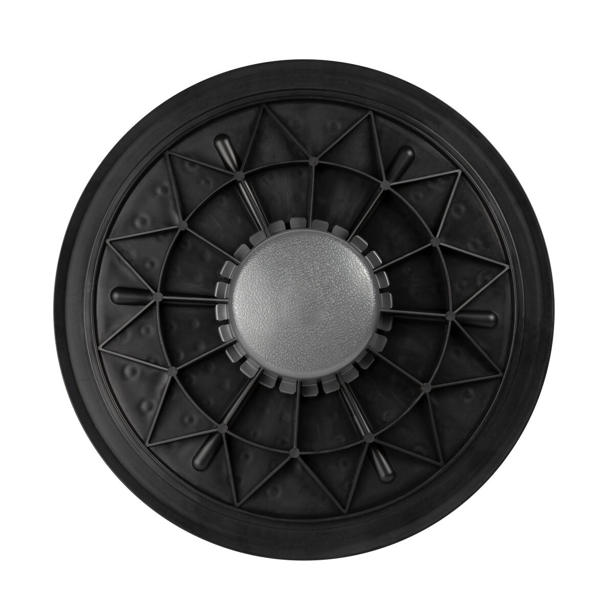 Balance Board - Verstelbaar Balansbord - Balanstrainer - Zwart 3/7