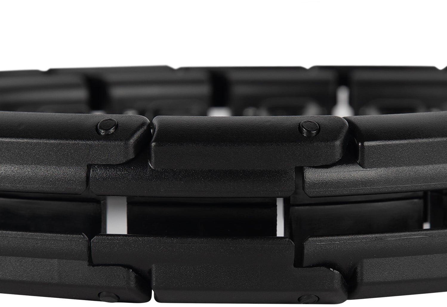 Hula Hoop regolabile con peso - Hula Hoop massaggiante 1,4 kg 4/4