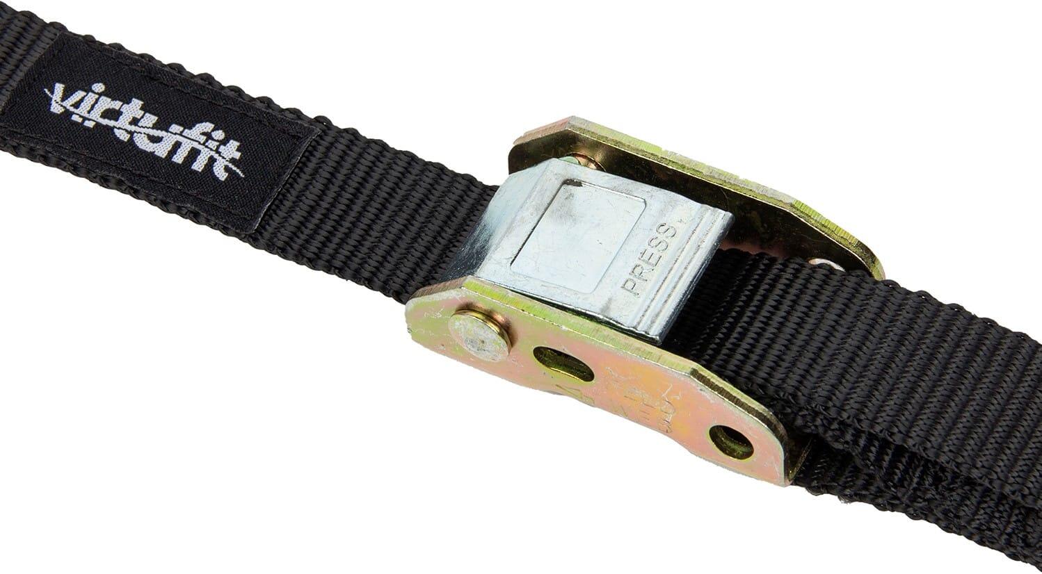 Houten Gym Ringen - Inclusief straps 5/7
