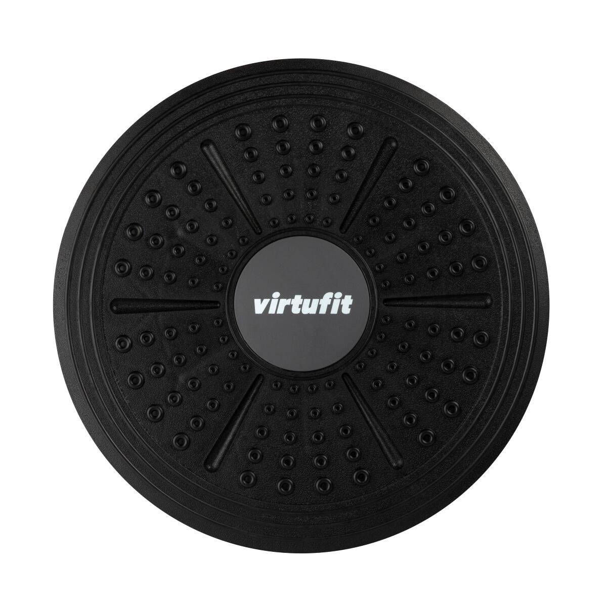 Balance Board - Verstelbaar Balansbord - Balanstrainer - Zwart 2/7