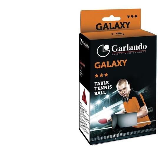 Galaxy – piłeczki do tenisa stołowego – 3 gwiazdki
