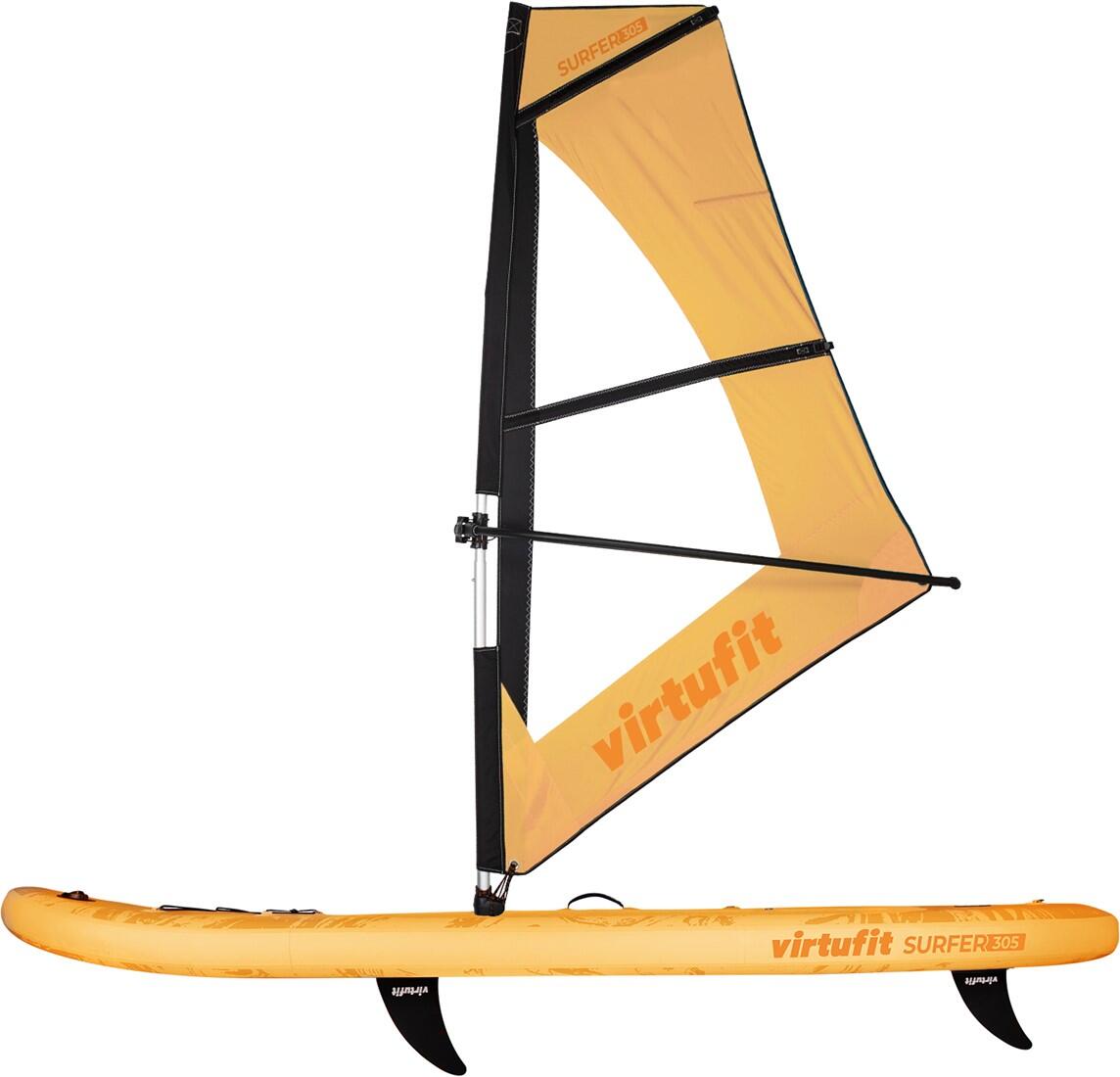 Stand up paddle - Surfer 305 - Avec voile et accessoires 7/16