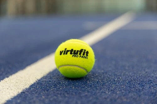 Pro Padel Bälle – Set mit 3 Bällen 4/8