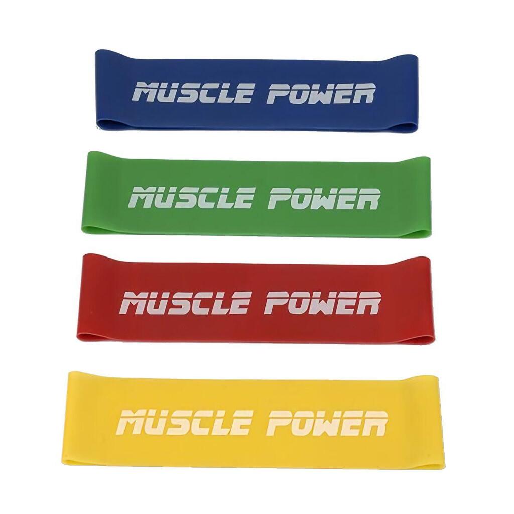 Mini Bands Set - Resistance Bands