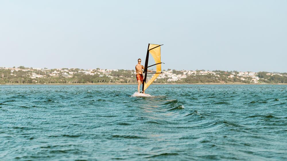 Stand up paddle - Surfer 305 - Avec voile et accessoires 4/16