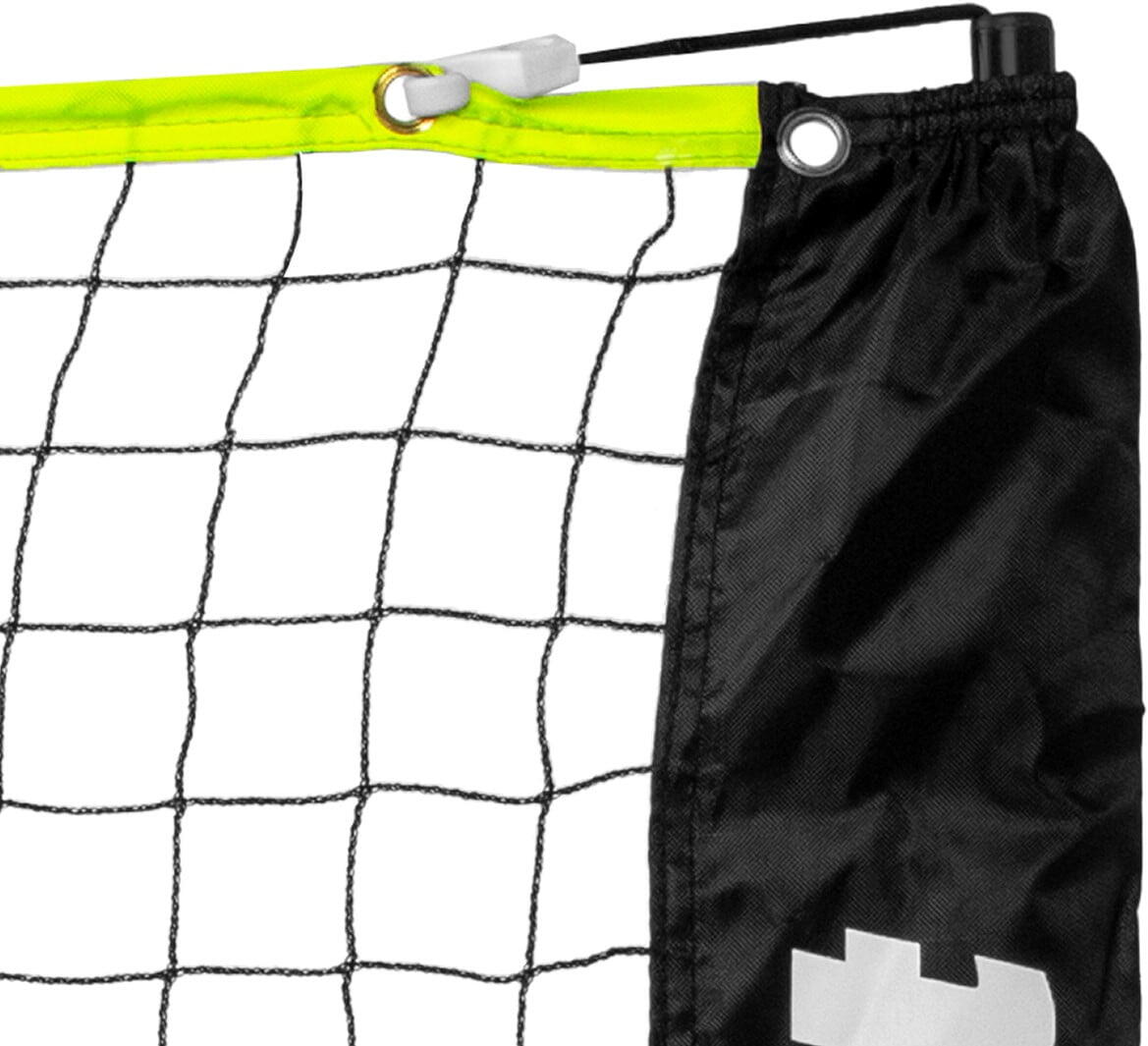 Rede de badminton e ténis - 510 cm - Inclui saco de transporte 4/7