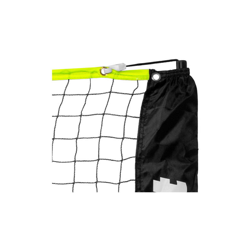 PLASA DE BADMINTON SI TENIS CU GEANTA DE DEPOZITARE 510 CM VIRTUFIT