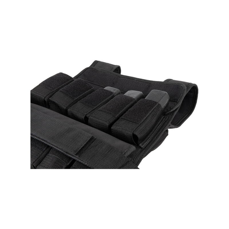 Vesta cu greutate reglabila 10 kg VirtuFit Weight Vest Pro