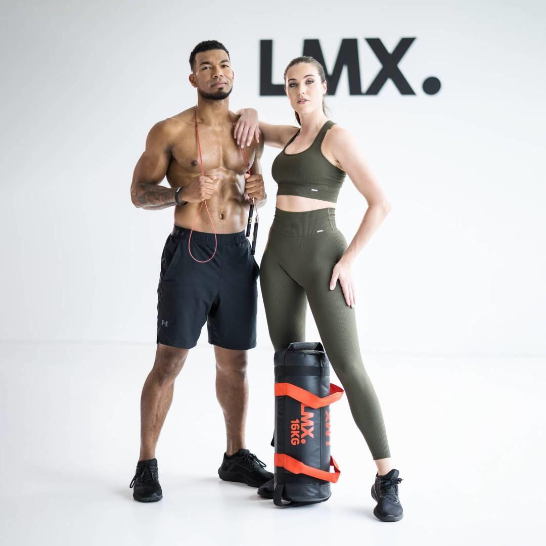 LMX Challenge Bag - Powerbag - 16 kg 3/3