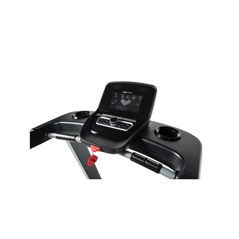 Banda de alergare Flow Fitness Runner DTM2500
