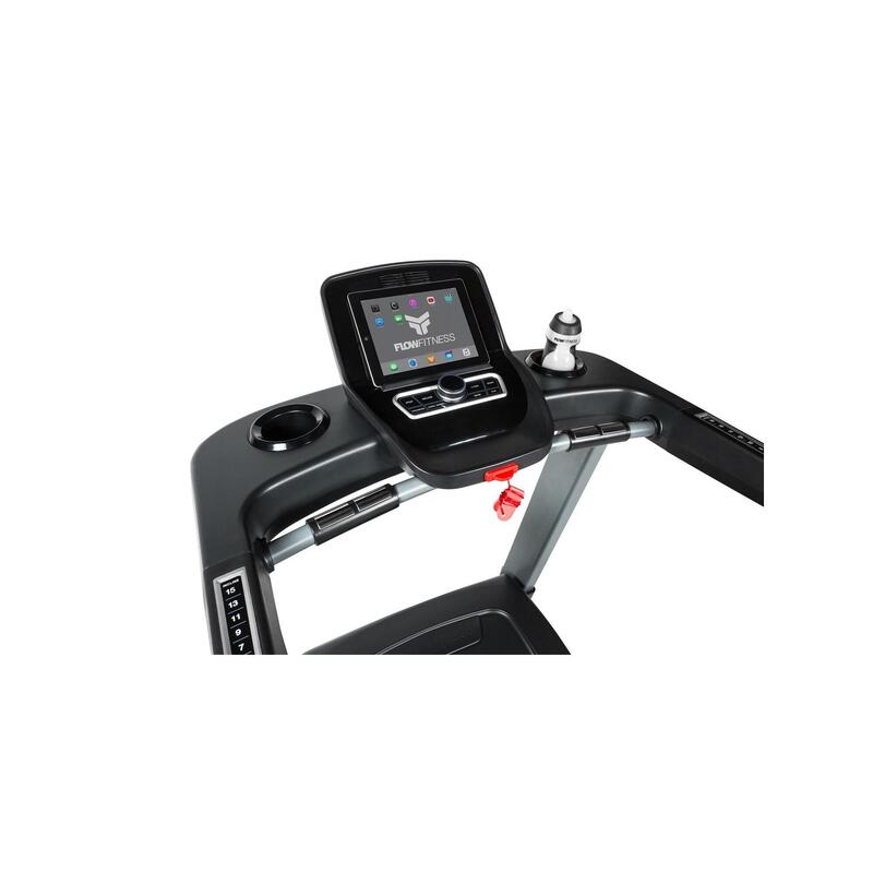 Banda de alergare Flow Fitness Runner DTM2500