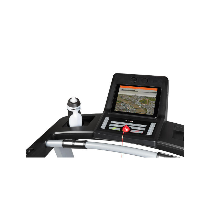Banda de alergare Flow Fitness Runner DTM2000i