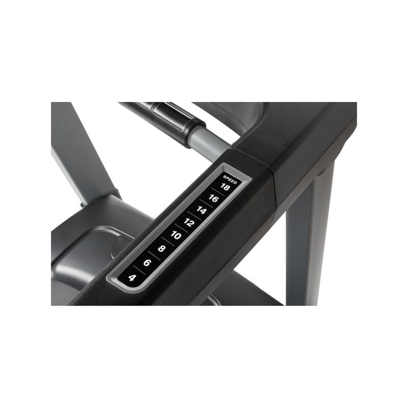 Banda de alergare Flow Fitness Runner DTM2500