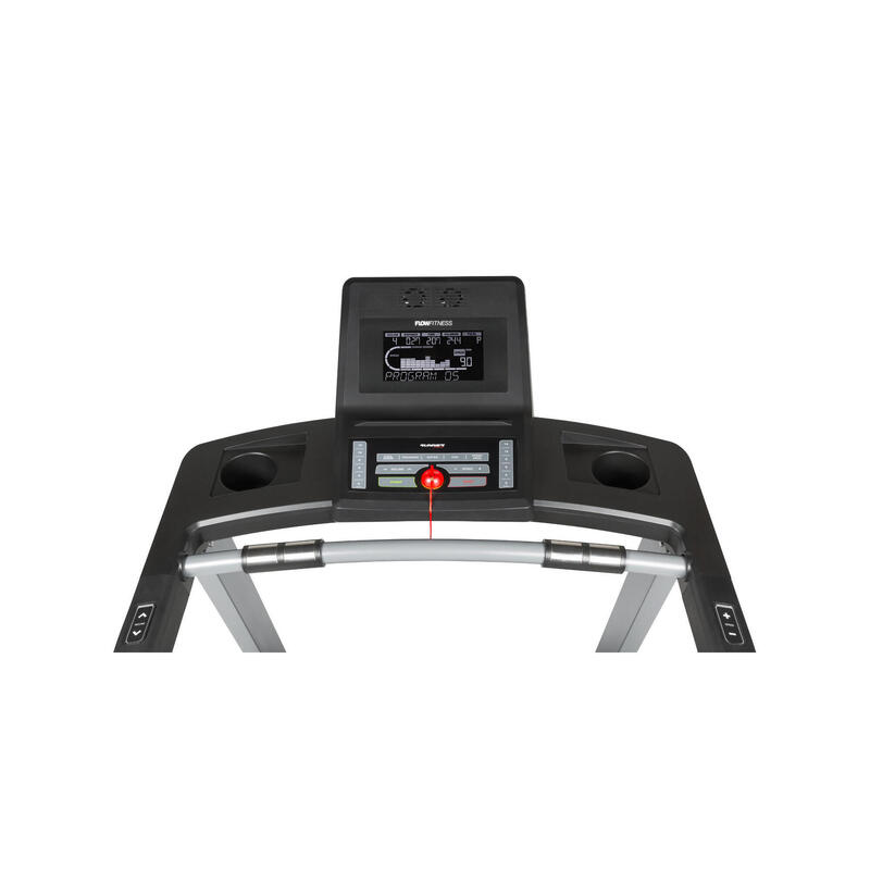 Banda de alergare Flow Fitness Runner DTM2000i
