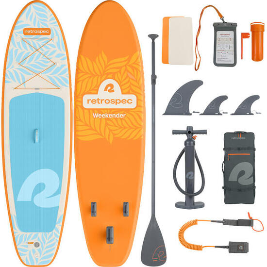 Supboard Weekender iSUP - 320 cm - Deska SUP - Creamsicle