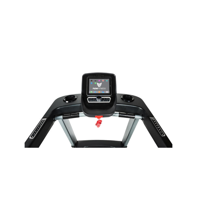 Banda de alergare Flow Fitness Runner DTM2500