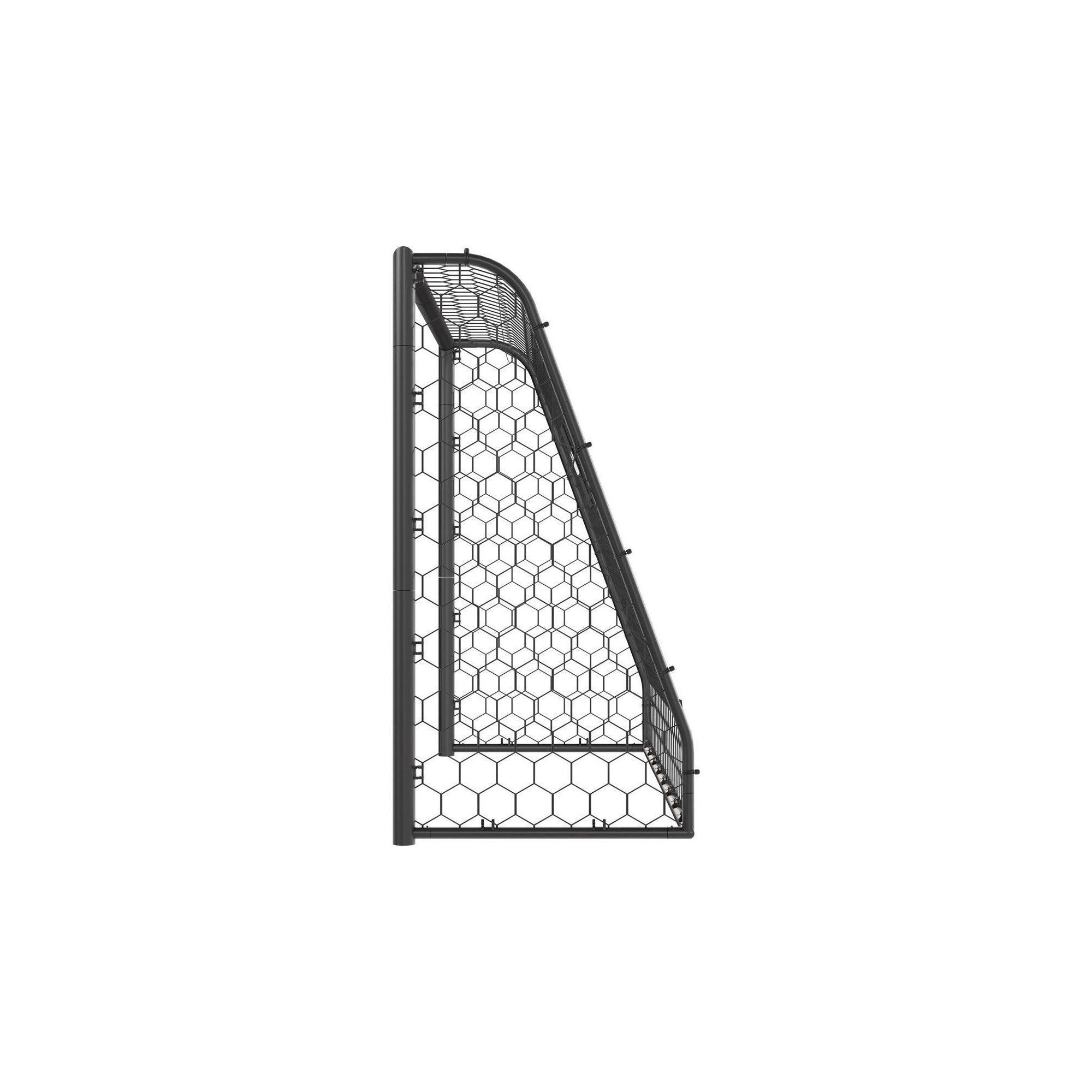 Poarta Fotbal Premium VirtuFit 240 x 160 x 85 cm