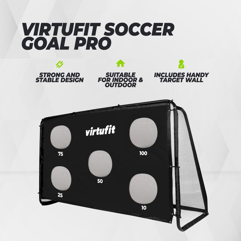 Poarta Fotbal cu tinte 300 x 200 cm