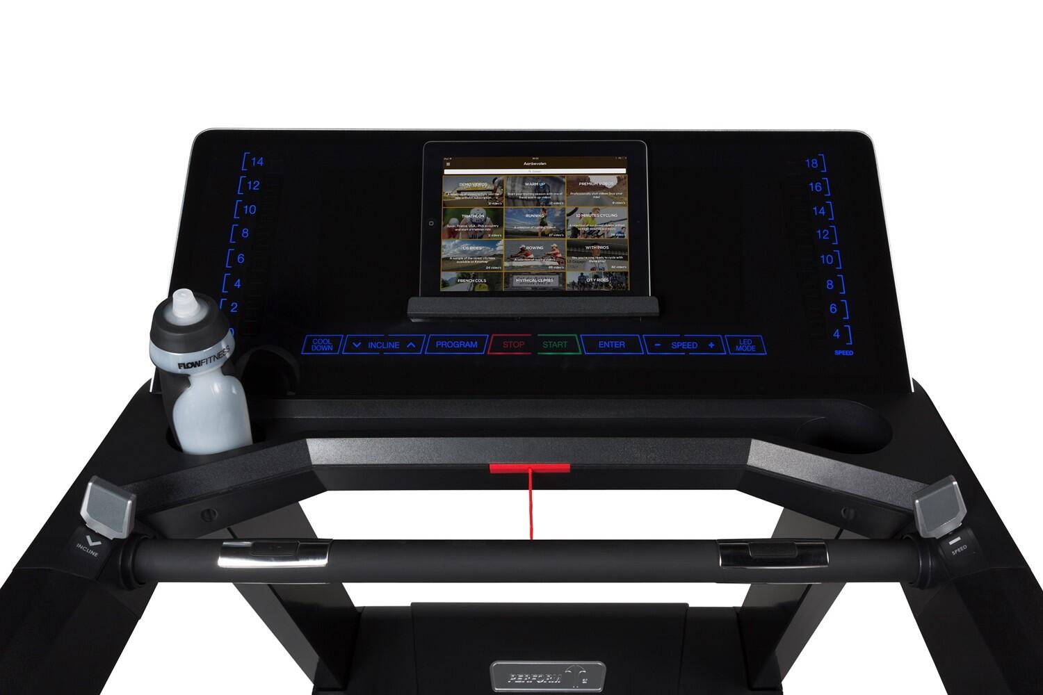 Treadmill - Perform T3i 7/7