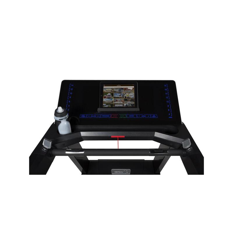 Banda de alergare Flow Fitness Perform T3i Treadmill