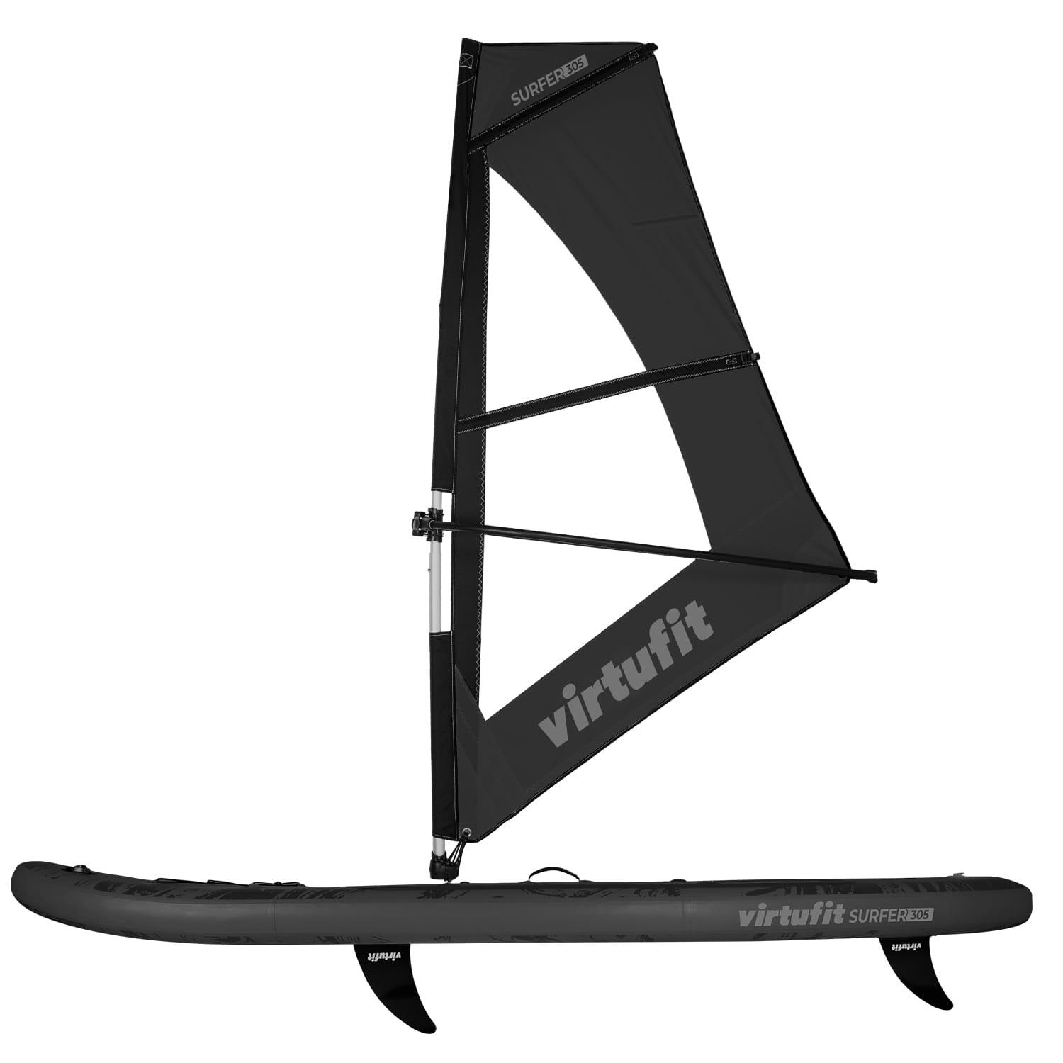 Deska SUP Surfer 305 - Z żaglem i akcesoriami 7/7