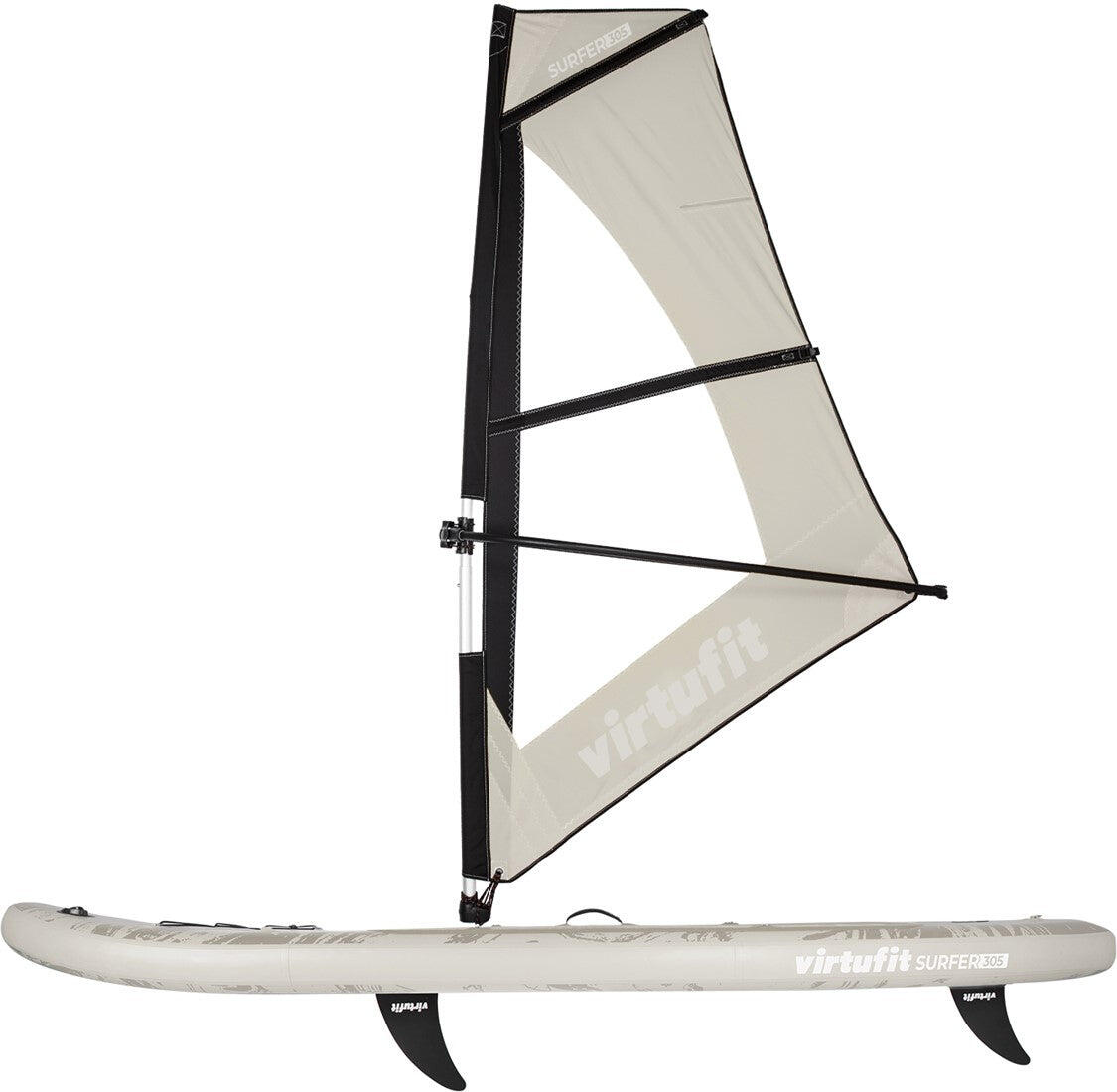 Stand up paddle - Surfer 305 - Avec voile et accessoires 5/10