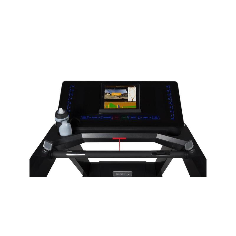 Banda de alergare Flow Fitness Perform T3i Treadmill