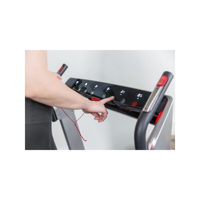 Banda de alergare Flow Fitness Runner DTM400i