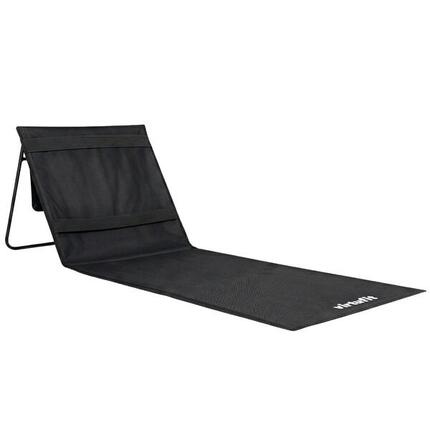 Strandmatte – Schwarz