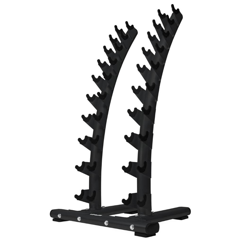 Dumbbell Rack Standing Deluxe - Barbell Rack