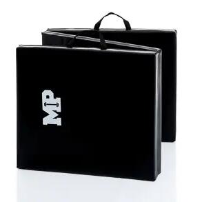 Tri-Fold Mat - Black
