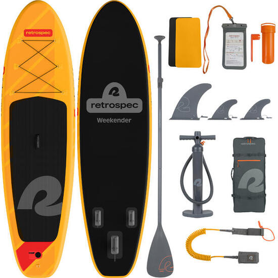 Supboard Weekender iSUP - 320 cm - Deska SUP - Sunglow