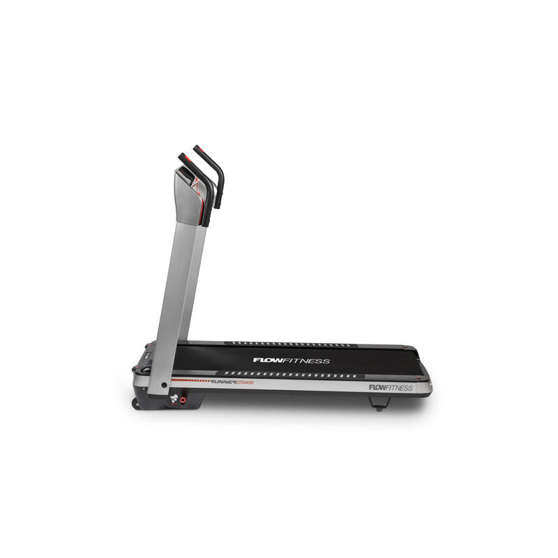Banda de alergare Flow Fitness Runner DTM400i