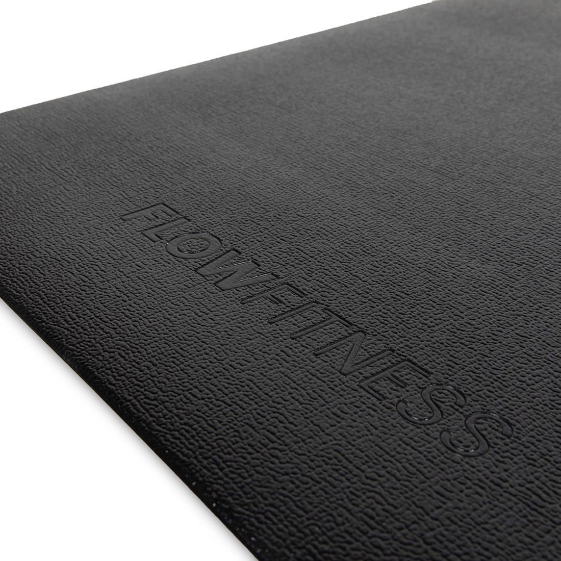 Matera protectora anti -Slip - 126 x 81 cm - Negro 7/7