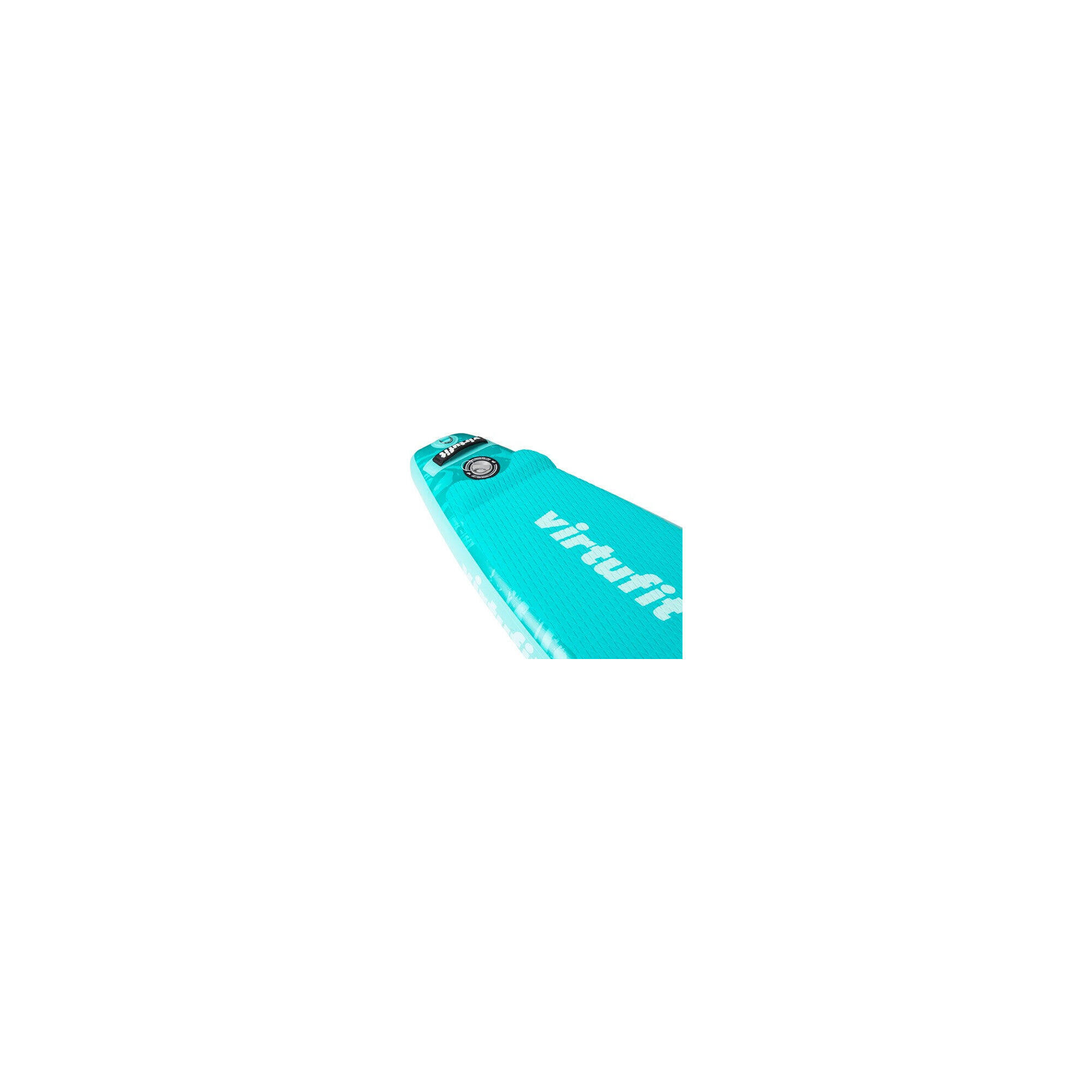 Virtufit Supboard Racer 381 - Turcoaz - Accesorii si Geanta de Transport Incluse