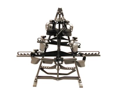 Opbergrek voor pulley attachment
