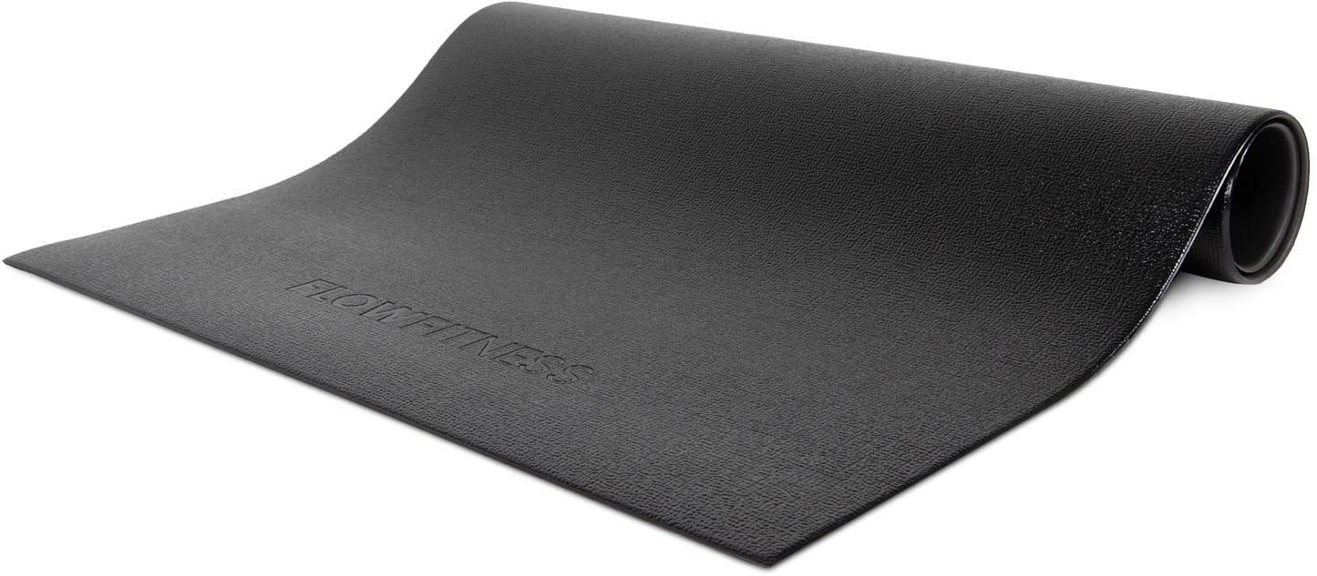 Matera protectora anti -Slip - 126 x 81 cm - Negro 6/7