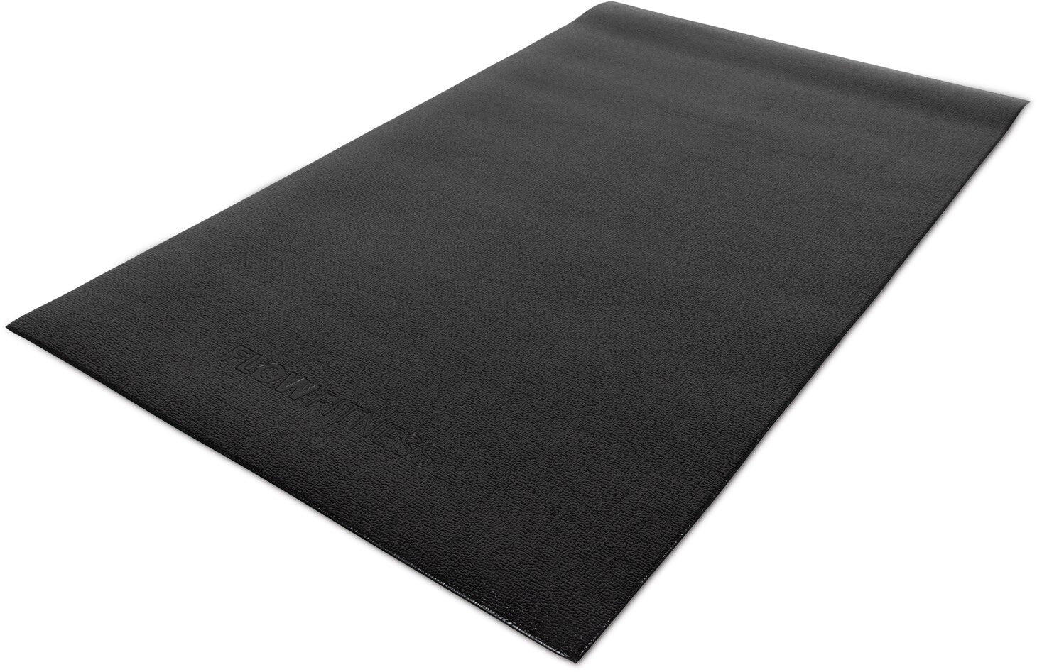 Matera protectora anti -Slip - 126 x 81 cm - Negro 5/7