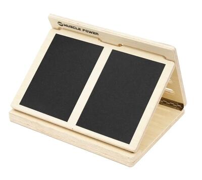 Slant board - naturel hout