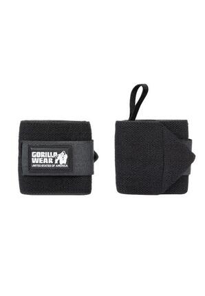 Wrist Wraps BASIC - Schwarz/Weiß