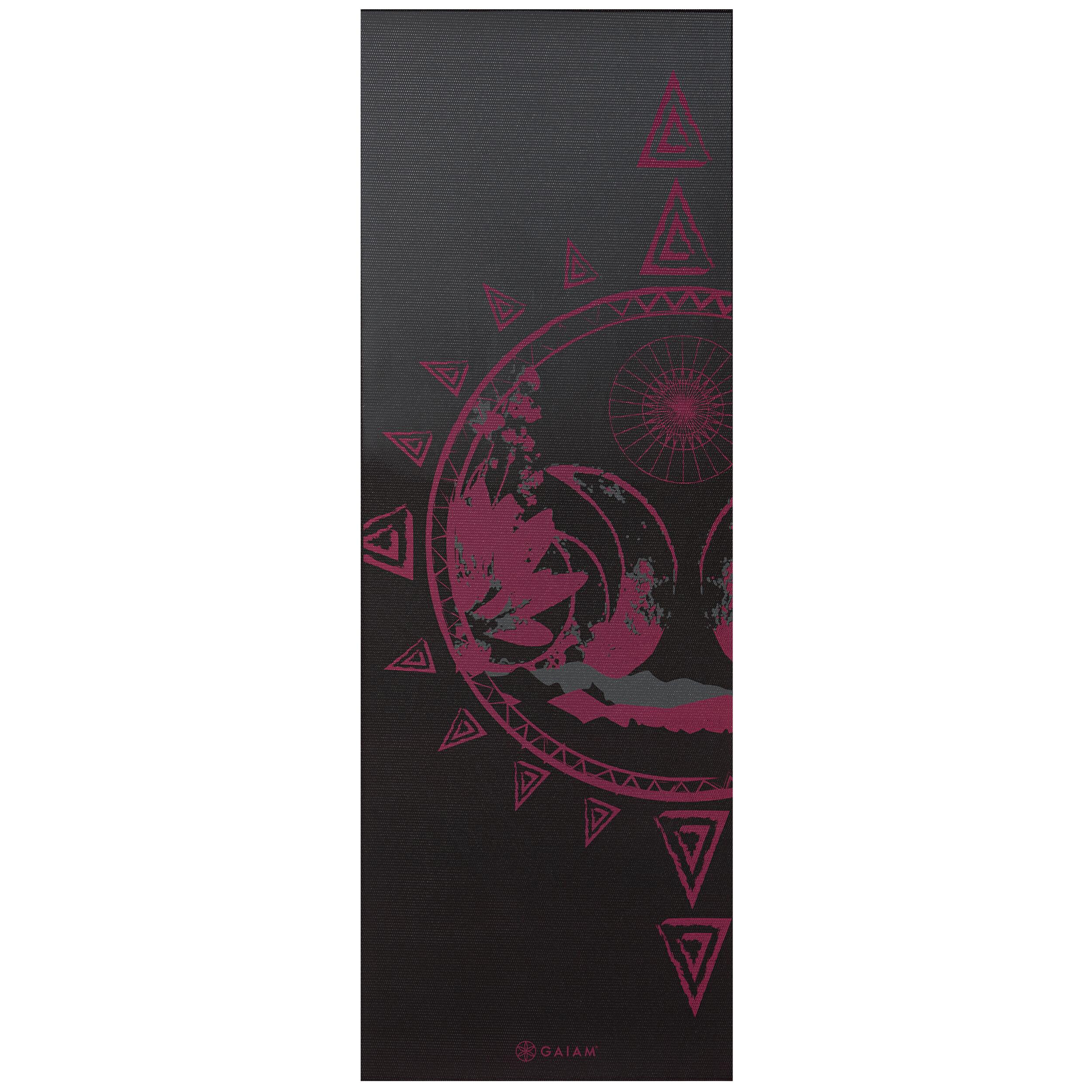 Esterilla de Yoga Reversible - 6 mm - Be Free 5/7