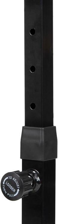 Fitness Trampolim Pro com Pega - Preto - 127 cm 5/7