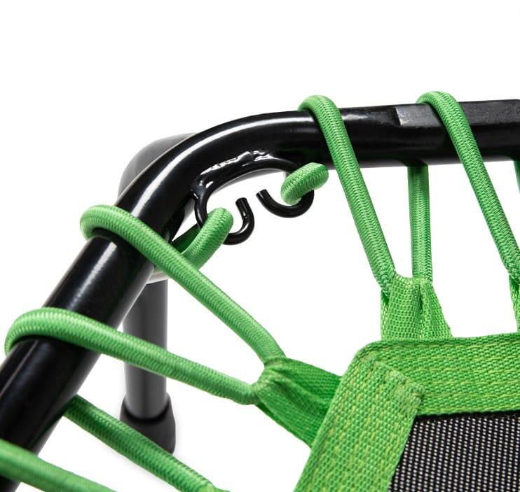 Fitness Trampolim Pro com Pega - Preto - 127 cm 4/7